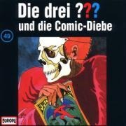 049/und die Comic-Diebe - Die Drei ???