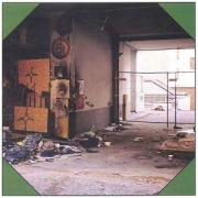 Cover-Bild zum Titel 'Release The Beast' von 'CV Vision'