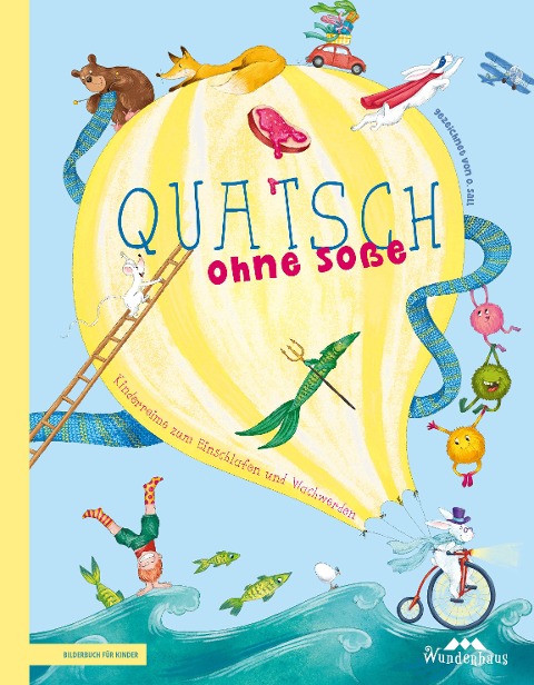 Quatsch ohne Soße - Assia Mutriskaf