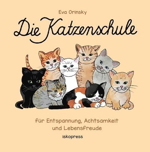 Die Katzenschule - Eva Orinsky