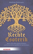 Cover-Bild zum Titel 'Rechte Esoterik' von 'Matthias Pöhlmann'