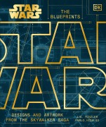 Cover-Bild zum Titel 'Star Wars the Blueprints' von 'Dk'
