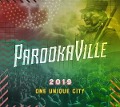 Cover-Bild zum Titel 'Parookaville 2019' von 'Various'