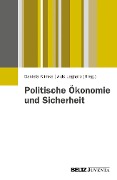 Cover-Bild zum Titel 'Politische Ökonomie und Sicherheit' von ''