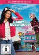 Cover-Bild zum Titel 'Gabbys Dollhouse: Der Film' von 'Traci Paige Johnson, Adam Wilson, Ryan Crego, Jennifer Twomey, Melanie Wilson LaBracio'