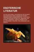 Esoterische Literatur - 