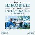 Cover-Bild zum Titel 'Die erste Immobilie fachmännisch kaufen, verwalten und verkaufen' von 'Jürgen Berreth'