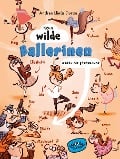 Cover-Bild zum Titel 'Neun wilde Ballerinen' von 'Andreu Llinàs Duran'