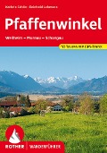 Cover-Bild zum Titel 'Pfaffenwinkel' von 'Kathrin Schön, Reinhold Lehmann'