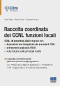 Cover-Bild zum Titel 'Raccolta coordinata dei CCNL. Funzioni locali' von 'Paola Aldigeri, Alessandra Varacca, Maria Correale'