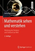 Cover-Bild zum Titel 'Mathematik sehen und verstehen' von 'Dörte Haftendorn'