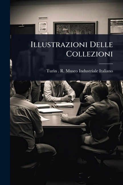 Illustrazioni Delle Collezioni - 