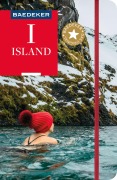 Cover-Bild zum Titel 'Baedeker Reiseführer Island' von 'Christian Nowak'