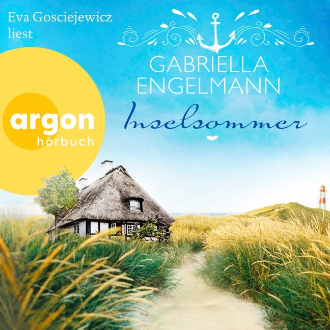 Inselsommer - Gabriella Engelmann