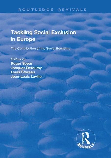 Tackling Social Exclusion in Europe - 