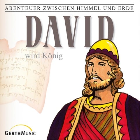 11: David wird König - Günter Schmitz