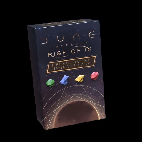 Dune: Imperium - Rise of Ix Dreadnought Upgrade Pack - 