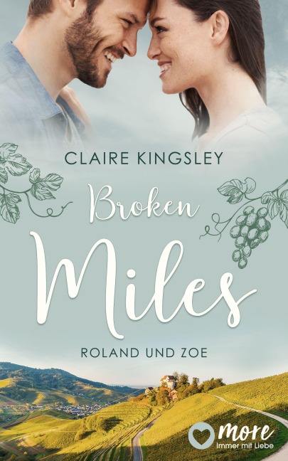 Broken Miles - Claire Kingsley