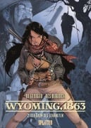Cover-Bild zum Titel 'Wyoming, 1863. Band 2' von 'Jean-François Di Giorgio'