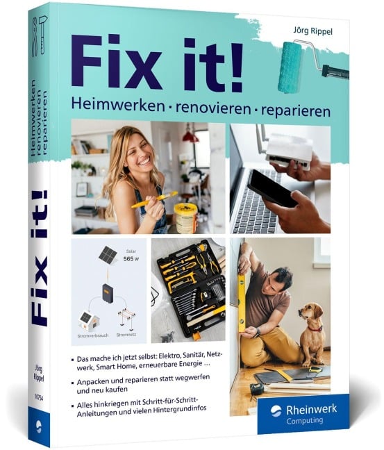 Fix it! - Jörg Rippel