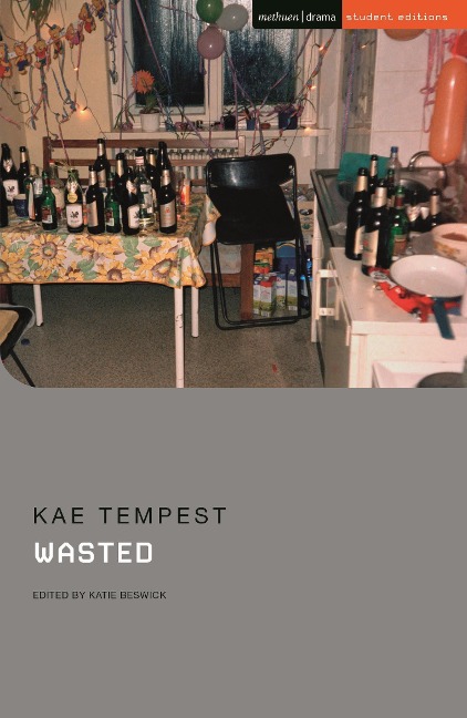 Wasted - Kae Tempest