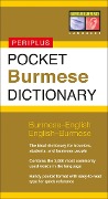 Cover-Bild zum Titel 'Pocket Burmese Dictionary' von ''