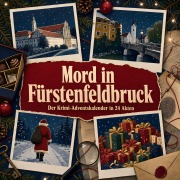 Cover-Bild zum Titel 'Mord in Fürstenfeldbruck' von 'Leah Keller'