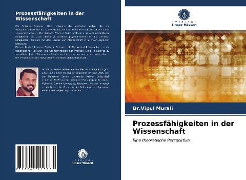 Prozessfähigkeiten in der Wissenschaft - Vipul Murali