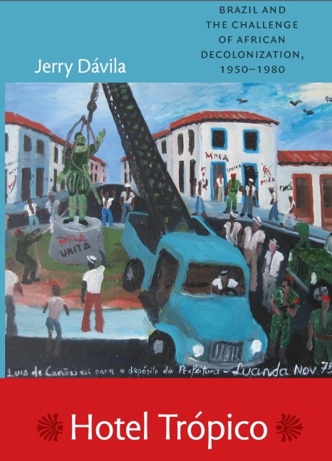 Hotel Trópico - Jerry Dávila