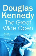 Cover-Bild zum Titel 'The Great Wide Open' von 'Douglas Kennedy'