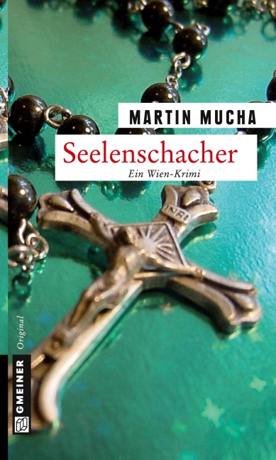 Seelenschacher - Martin Mucha