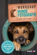 Cover-Bild zum Titel 'Workshop Hundefotografie' von 'Elke Vogelsang'