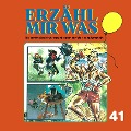 Cover-Bild zum Titel 'Folge 41' von 'Gebrüder Grimm'
