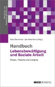 Cover-Bild zum Titel 'Handbuch Lebensbewältigung und Soziale Arbeit' von ''