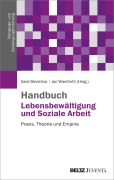 Cover-Bild zum Titel 'Handbuch Lebensbewältigung und Soziale Arbeit' von ''