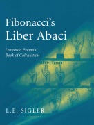 Cover-Bild zum Titel 'Fibonacci's Liber Abaci' von 'Laurence Sigler'