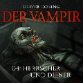 Cover-Bild zum Titel 'Herrscher und Diener' von 'Oliver Döring'