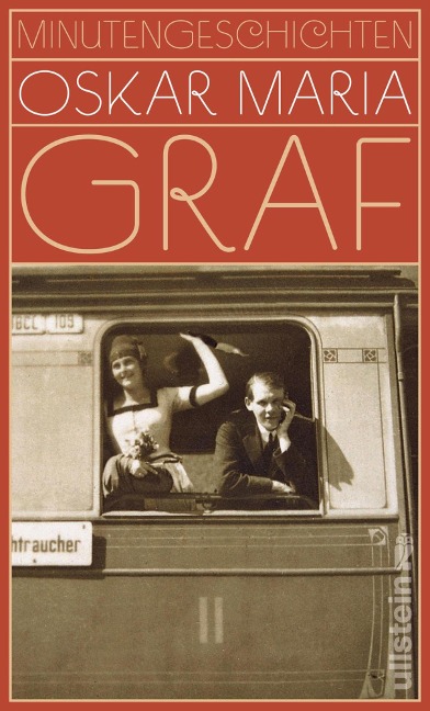 Minutengeschichten - Oskar Maria Graf