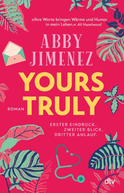 Yours Truly - Abby Jimenez