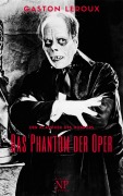 Cover-Bild zum Titel 'Das Phantom der Oper' von 'Gaston Leroux'