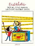 Cover-Bild zum Titel 'Der kleine Mann und die kleine Miss' von 'Erich Kästner'