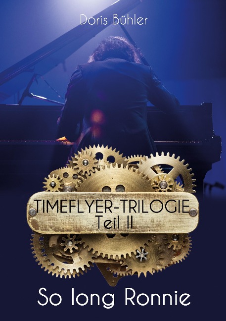 So long Ronnie - Doris Bühler