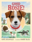 Cover-Bild zum Titel 'Good Rosie!' von 'Kate DiCamillo'