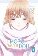 Cover-Bild zum Titel 'More than a Doll 09' von 'Shinichi Fukuda'