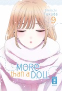 Cover-Bild zum Titel 'More than a Doll 09' von 'Shinichi Fukuda'