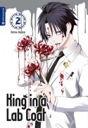 Cover-Bild zum Titel 'King in a Lab Coat 02' von 'Retsu Ayase'
