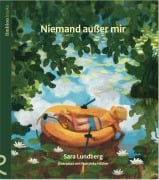 Cover-Bild zum Titel 'Niemand außer mir' von 'Sara Lundberg'