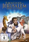 Jesus und die Tiere - Abenteuer in Jerusalem