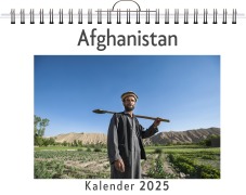 Cover-Bild zum Titel 'Afghanistan' von 'Paul Meier'