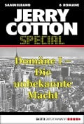 Cover-Bild zum Titel 'Jerry Cotton Special - Sammelband 1' von 'Jerry Cotton'